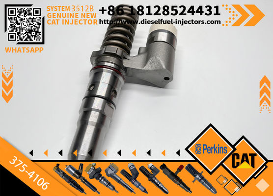 Factory Price Diesel Fuel Injector 375-4106 20R-3483 3754106 for Cater-pi11ar Engine 3512C 3516C