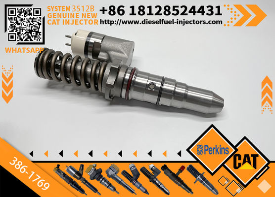 386-1768 20R-1277 386-1769 20R-1278 386-1771 20R-1280 Engine Diesel Fuel Injector for CAT 3500B Engine Fuel Injector Assembly
