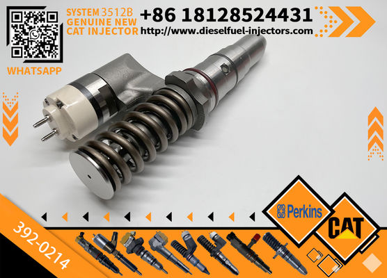 Golden Vidar High Quality Fuel Injector 392-0214 20R-1275 for CAT 3508B/3512B/3516B Engine