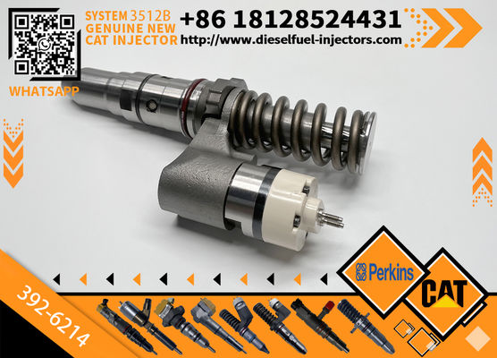 Fuel Injector 392-0224 392-0225 392-0226 392-6214 437-7547 4CR01974 4P-9075 4P-9076 4P-9077 53L-8062 553-2592 557-7637 7E-6408