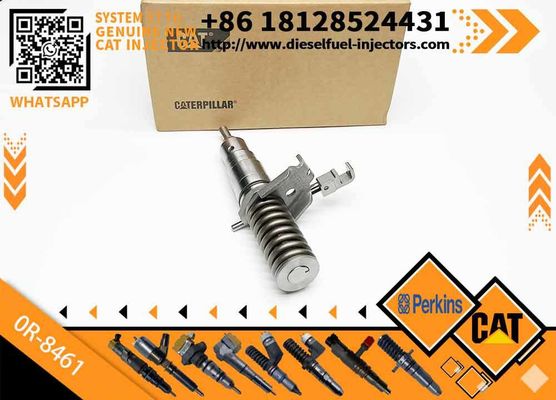 High Quality New Diesel Fuel Injector 0R-8461 1278222 127-8222 For CAT 3114 3116 Engine