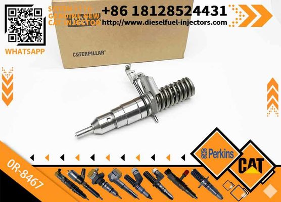 Excavator Injector 127-8220 127-8230 0R-8463 0R-8467 101-8673 0R-3382 for 3116 Diesel Engine Parts Nozzle Assembly
