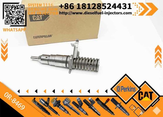 Fuel Injector 127-8225 0R8469 1278225 0R-8469 for Truck Engine 3116 3114 Engine