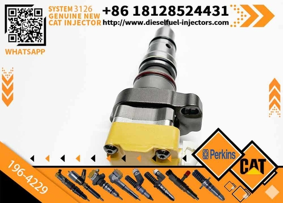Injector 10R-1267 232-1171 206-1217 0R-9350 222-5972 10R-9239 196-4229 10R-0969 For 3126 Engine Parts Diesel Nozzle Assembly