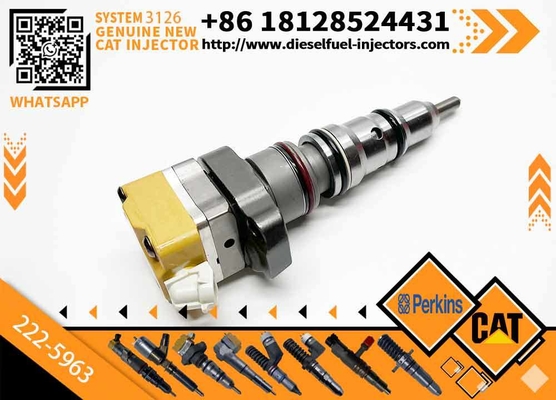 Excavator Injector 218-4109 2184109 10R-9000 10R9000 183-6797 1836797 for 3126 Engine Parts Diesel Nozzle Assembly