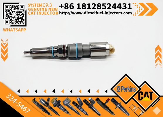 C9.3 Engine Fuel Injector 304-3637 3043637 324-5467 3245467