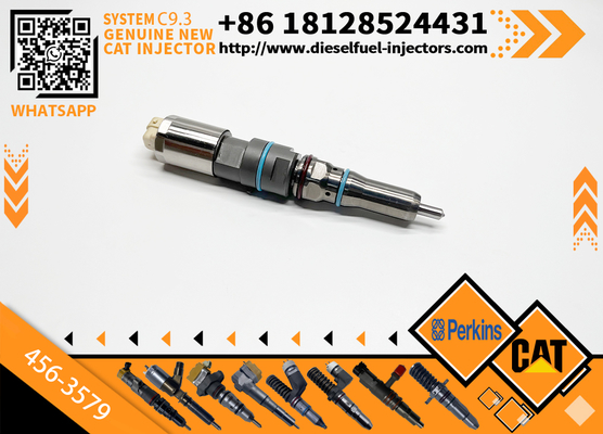 456-3545 20R-5078 456-3579 Diesel Common Rail Injector For CAT C9.3 4563545 20R5078 4563579