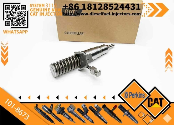 127-8209 0R-8483 127-8207 0R-8475 101-8673 0R-4374 Fuel Injector 1278209 for Cat Excavator 200B 320B 3116 3114 Parts