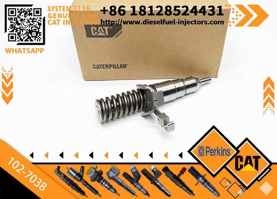 3116 Engine Fuel Injector 102-7038 1027038 105-1694 1051694