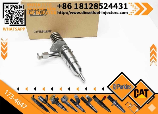 Good Quality Fuel Injector  173-4647162-0218 0R-8633 for Caterpillar CAT Engine 3126 0R8633