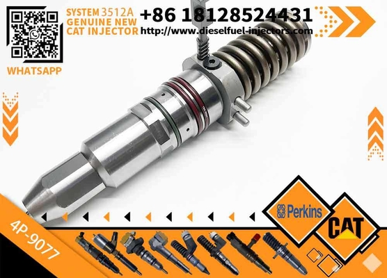 111-3718 224-9090 418-8820 422-1144 7E-6408 4P-9075 4P-9076 4P-9077 Fuel Injector Diesel Fuel Injector Marine Fuel Injector