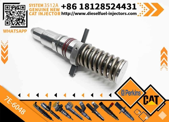 Fuel Injector 4W-3563 0R-1759 7C-4174 7E-9983 111-3718 0R-2923 7E-6048 for Caterpillar CAT 3508 3512 35163616 3612 3608 Engine