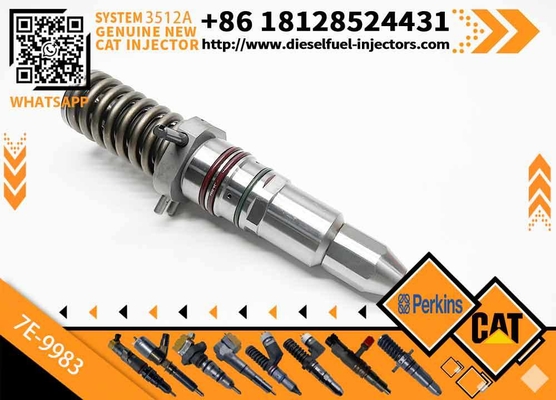 Common Rail Fuel Injector 7E-9983 7E9983 Fits for for Caterpillar CAT Engine Replacement Parts