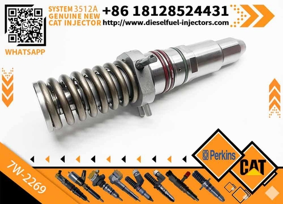 Remanufactured Common Rail Diesel Injector PUMP INJECTOR 7W-2269 7C-9576