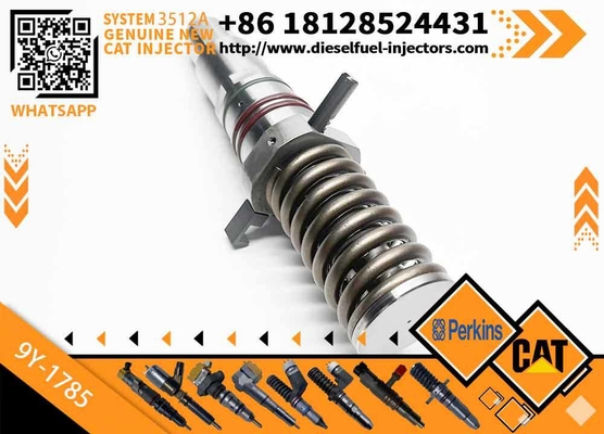 Reman Fuel Injector 4P9076 4P-9076 7E3382 7E-3382 9Y1785 9Y-1785 0R2836 0R-2836 0R2921 0R-2921 20R-1916 for Caterpillar 3508