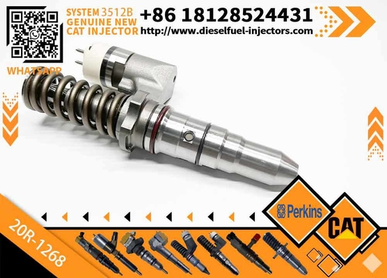 CAT Diesel Injector Assembly 392-0204 20R-1268 AAECT03030 AAECT03072 20R-0863 for Caterpillar C3500 3508B 3512 3500B