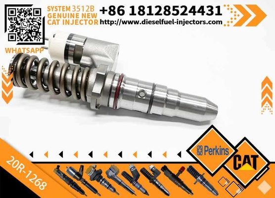 CAT Diesel Injector Assembly 392-0204 20R-1268 AAECT03030 AAECT03072 20R-0863 for Caterpillar C3500 3508B 3512 3500B