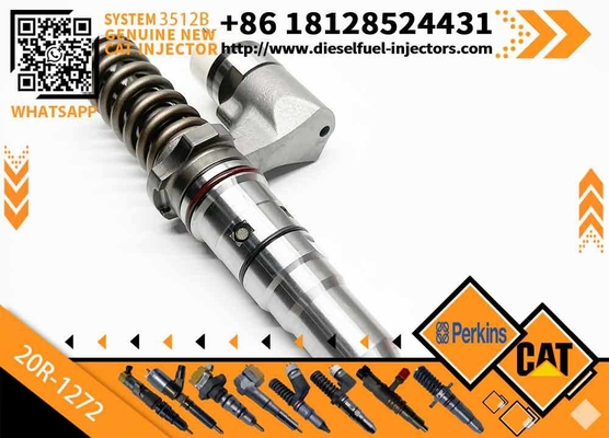 3508B 3512B 3516B 3512C 3516C Engine Injector diesel Common Rail Fuel Injector 392-0208 20R-1272 for Caterpillar 3920206