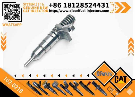 Wholesale of Chinese Factories Cat 162-0218 diesel Fuel Injector cat 3116 Series Construction Machinery Fuel Injector 1620218