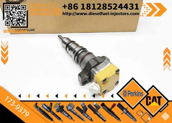 High quality common rail diesel fuel injector 173-9268 1739268 173-9379 1739379