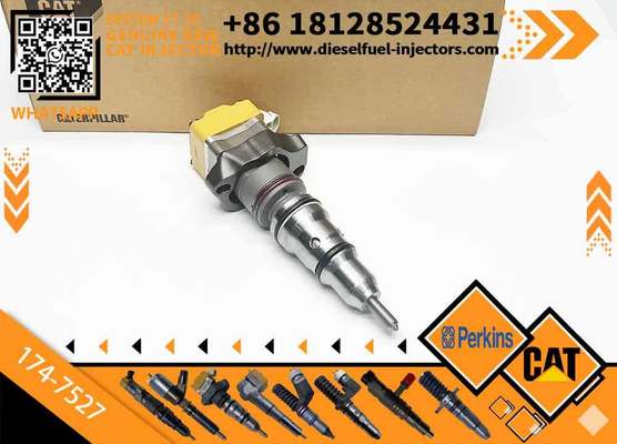 KDC diesel Engine Spare Parts Injectors 177-4754   174-7527 177-4752 178-0199 Suitable for Caterpillar
