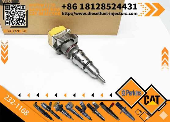 Fuel Injector 177-4753 222-5967 177-4754 232-1167 178-0199 232-1168 178-6342 232-1171 179-6020 232-1172 180-7431 232-1173