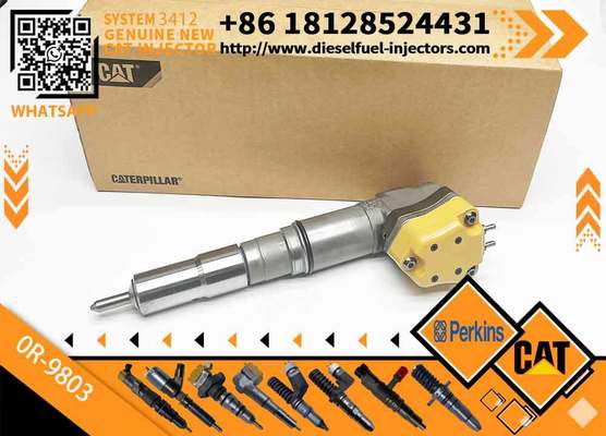 Rail Fuel Injector 232-1175 232-1183 232-8756 2C0273 4CR01974 0R-8786 0R-9803 0R-9348 10R-1265 10R-0781 10R-1266 10R-1267