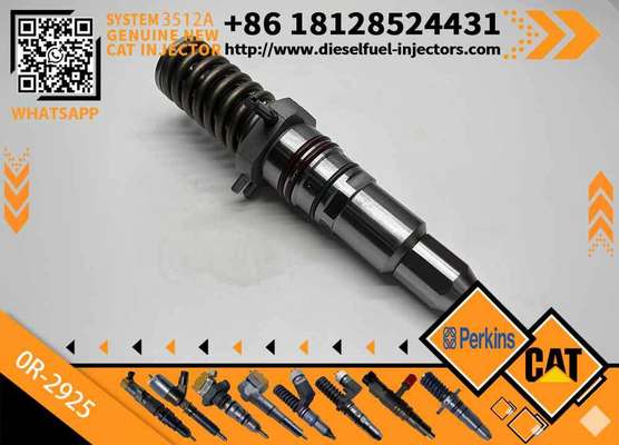 New Diesel Injector for C3500A Engine Excavator Injectors 4P-9077 4P9077 0R-2925 0R2925 6I-3075 6I3075 0R-8680 0R8680 6I-4355