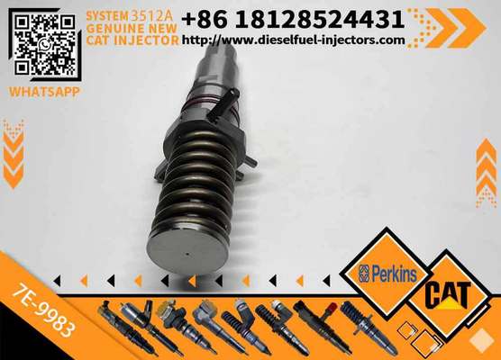 Common Rail Fuel Injector 7E9983 0R-0906 7E9983 7E6048 7E2269 7C9577 7E3383 0R-3883 7E6408 7E3384 7E3382 7C4184 6I3075 Engine