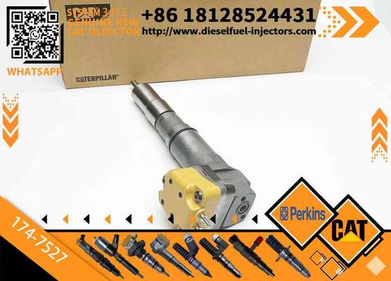 174-7526 20R-0758 174-7527 174-7528 20R-0759 179-9380 diesel Fuel Injector Engine Parts for 3412
