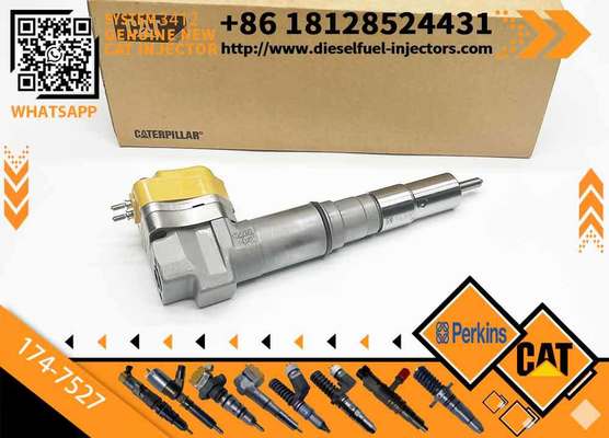 174-7526 20R-0758 174-7527 174-7528 20R-0759 179-9380 diesel Fuel Injector Engine Parts for 3412