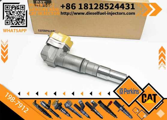 C15 diesel Injector 232-1183 2321183 10R-1266 10R1266 198-7912 1987912 232-1168 2321168 INJECTION CAT3412E D8L D9L D10R Injector