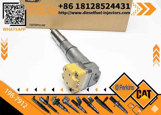 C15 diesel Injector 232-1183 2321183 10R-1266 10R1266 198-7912 1987912 232-1168 2321168 INJECTION CAT3412E D8L D9L D10R Injector