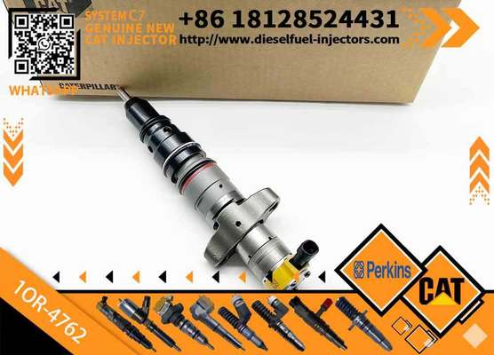 New 387-9441 20R-8069 295-1409 1OR-4762 295-1410C7 Engine Fuel Injector for E324D E325D Excavator Diesel