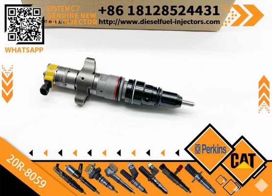 387-9428 Good Quality Diesel Injector GP-FUEL CA3879428 387-9428 20R8059 20R-8059 for C7 962H 950H IT62H Excavator