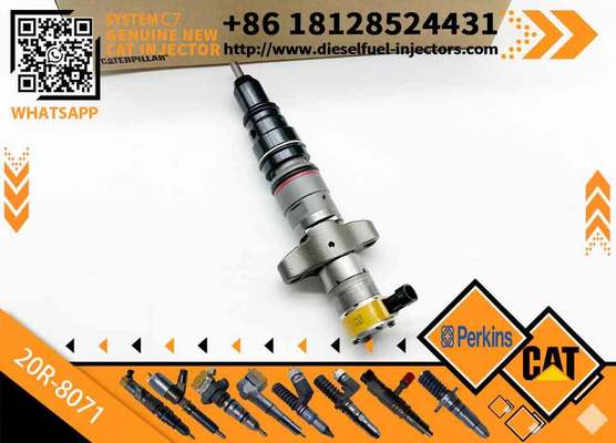 Injector Diesel Pump Injector Sprayer 328-2586 for C7 Injector Engine 20R-8071 10R-4761 20R-8056
