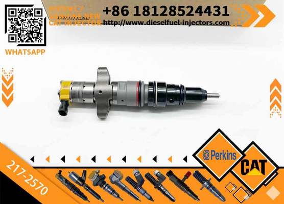 Fuel Injector 217-2570 235-2888 2352888 387-9433 3879433 293-4071 387-9427 3879427 263-8218 2638218