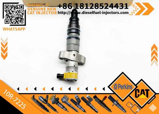 387-9432 387-9433 387-9427 10R-7225 254-4339 10R-7222 Fuel Injector Genuine Brand New Diesel Engine Parts for Caterpillar C7 C9