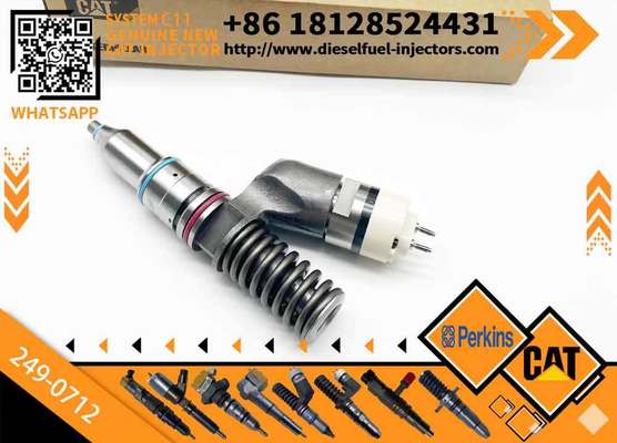 Diesel Fuel Injector 371-3974 328-2585 236-0962 387-9433 5I-7706 212-8470 249-0712 for Caterpillar C7 C7.1 C9 C11 S6K Engine