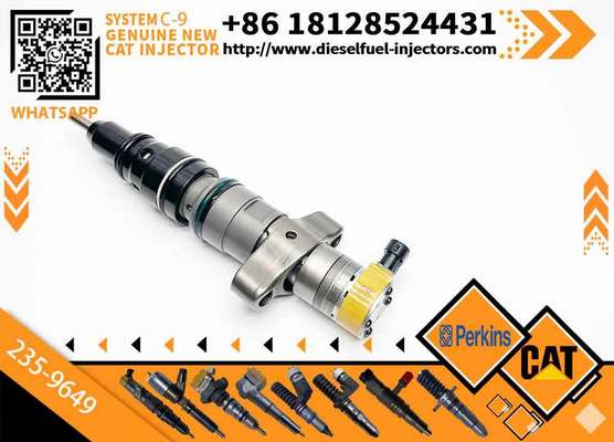 Catterpillar C-9 Injector Nozzle Injector 235-5261 Fuel Injector Pump 235-5261 235-2888 235-9649 235-5518 235-1400 235-1401