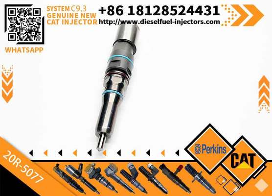 Construction Excavator 20R-5077 460-8213 INJECTOR GP Engine Spare Parts C9 C9.3 20R5077 4608213 for Caterpillar