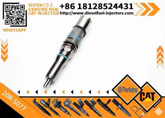 Construction Excavator 20R-5077 460-8213 INJECTOR GP Engine Spare Parts C9 C9.3 20R5077 4608213 for Caterpillar