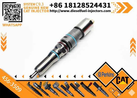 New Engine Parts C9.3 Fuel Injector 456-3509 4563493 456-3493 3451974 for 336E 336F Excavator for CAT