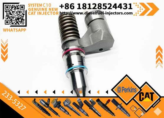 Cat C10 ENGINE 223-5327 229-5918 233-5327 874-822 0R-8773 10R-1268 FUel Injectors