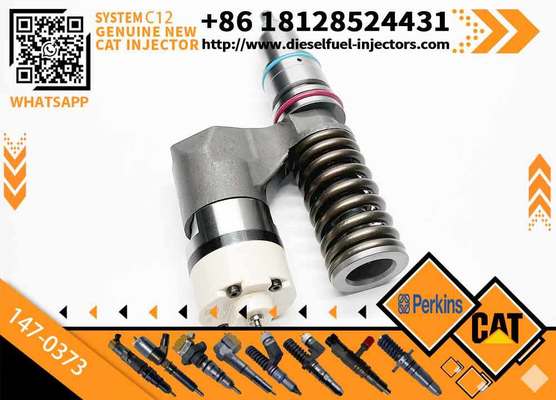 Excavator Fuel Injector 116-8866 116-5425 137-2500 147-0373 153-7923 170-5252 194-5083 194-5080 203-7685 for C12 E345B Injector