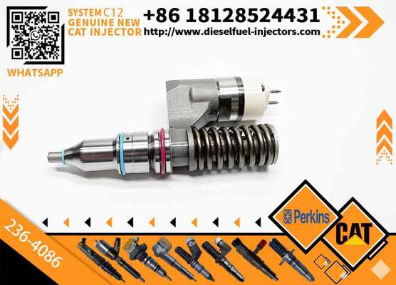 High Quality diesel Engine Motor 236-4086 2364086 for C12 or Fuel Injector 236-4086 2364086
