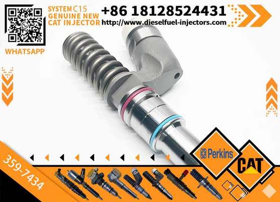 359-4050 20R-1308 359-7434 Diesel Fuel Injector for Caterpillar CAT C27 C32 Engine 777 Truck 992 854K Loader D11T D11 Tractor